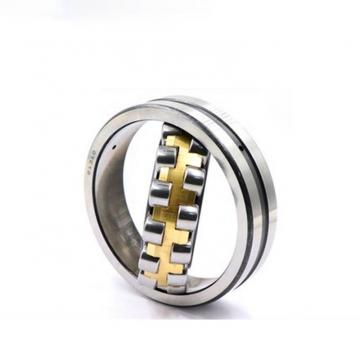 100 mm x 180 mm x 60.3 mm  NACHI 5220NR angular contact ball bearings